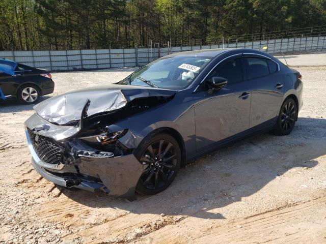 MAZDA 3 PREFERRE 2022 con VIN JM1BPACL8N1508749 - Foto de la subasta