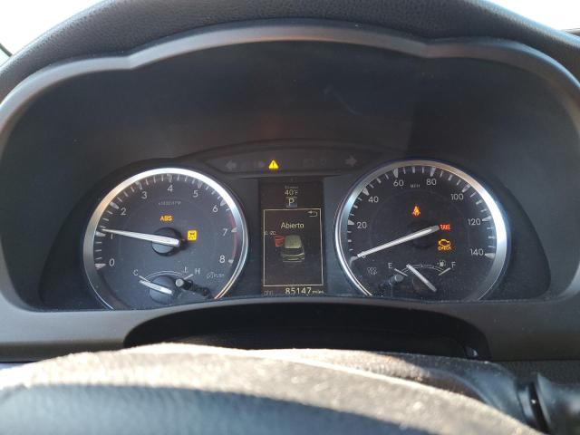 Photo 9 from auction – 2016 TOYOTA HIGHLANDER with VIN 5TDJKRFH7GS255428