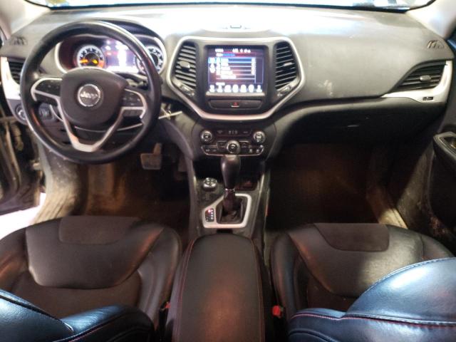 Photo 8 from auction – 2015 JEEP CHEROKEE T with VIN 1C4PJMBS4FW667516