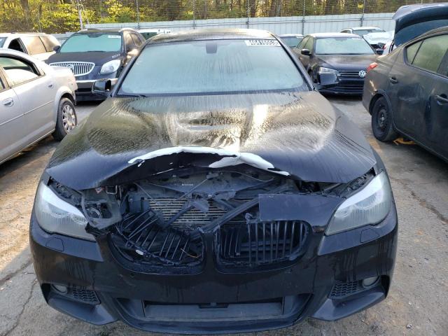 Photo 5 from auction – 2013 BMW 550 XI with VIN WBAFU9C53DDY71979