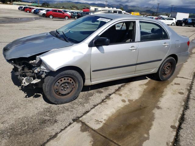 TOYOTA COROLLA CE 2004 with VIN 1NXBR32E44Z243765 - Photo from auction