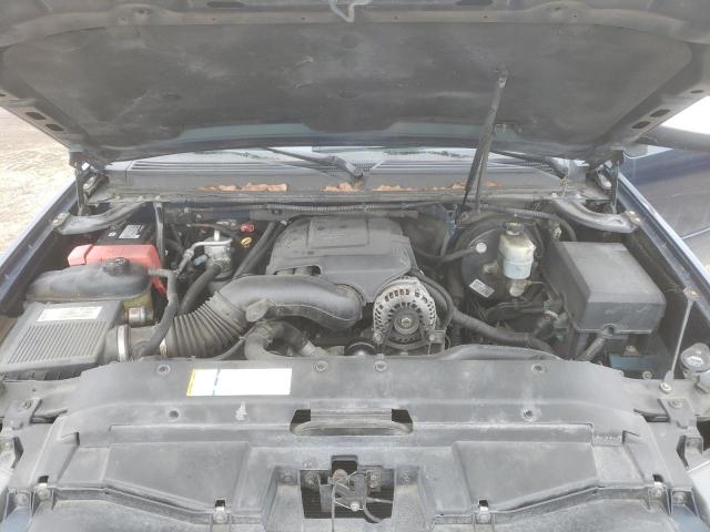 Photo 11 from auction – 2007 CHEVROLET AVALANCHE with VIN 3GNEC12077G260165