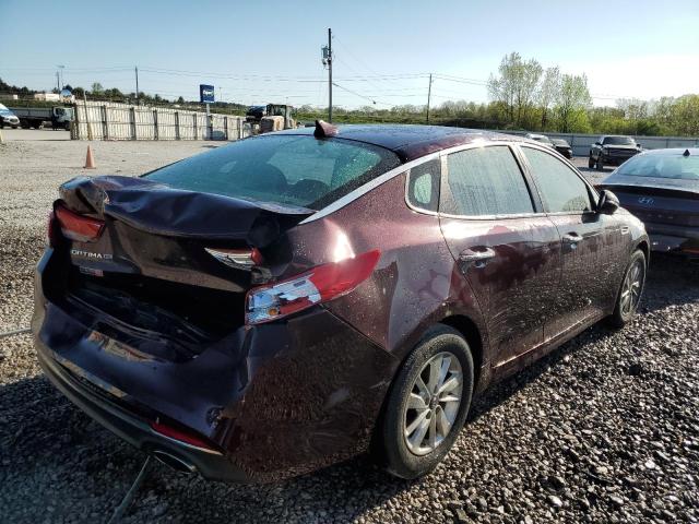 Photo 3 from auction – 2016 KIA OPTIMA LX with VIN 5XXGT4L31GG102483
