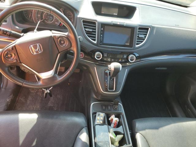Photo 8 from auction – 2016 HONDA CR-V EXL with VIN 5J6RM4H75GL118553