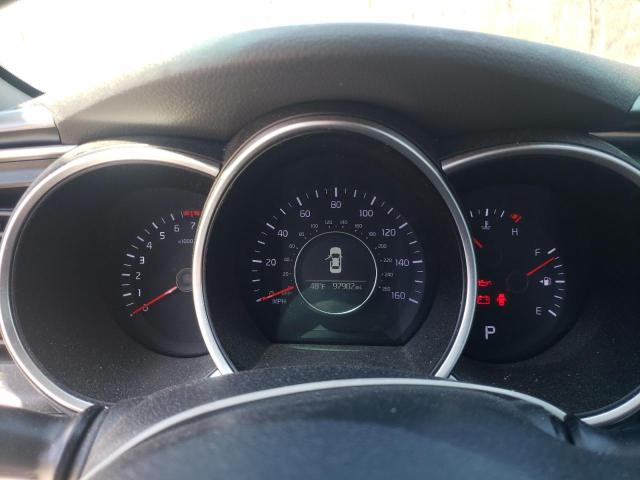 Photo 9 from auction – 2015 KIA OPTIMA with VIN KNAGM4A74F5641005