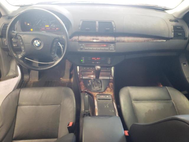 Photo 8 from auction – 2005 BMW X5 3.0I with VIN 5UXFA13555LY01757