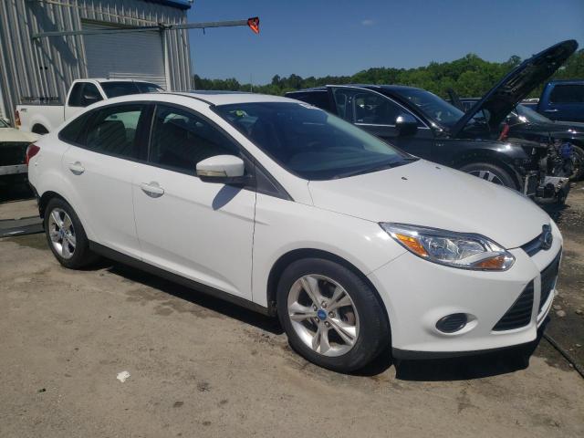Photo 4 from auction – 2013 FORD FOCUS SE with VIN 1FADP3F22DL236697