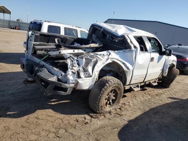 Photo 3 from auction – 2013 FORD F150 SVT R with VIN 1FTFX1R65DFD45823