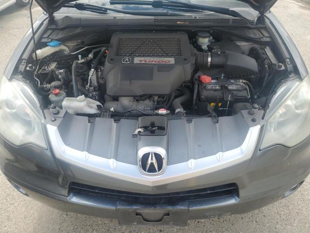 Photo 12 from auction – 2009 ACURA RDX TECHNO with VIN 5J8TB185X9A001789