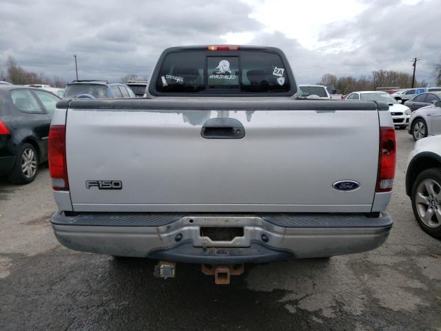 Photo 6 from auction – 2001 FORD F150 with VIN 1FTRX18W11NB64220