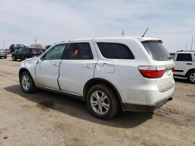 Photo 2 from auction – 2013 DODGE DURANGO SX with VIN 1C4RDJAG4DC685833
