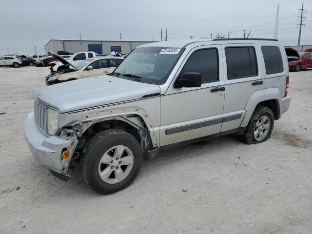 Photo 1 from auction – 2010 JEEP LIBERTY with VIN 1J4PP2GK8AW133918