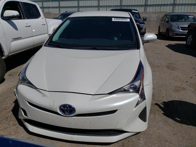 Photo 5 from auction – 2016 TOYOTA PRIUS with VIN JTDKBRFU3G3021774