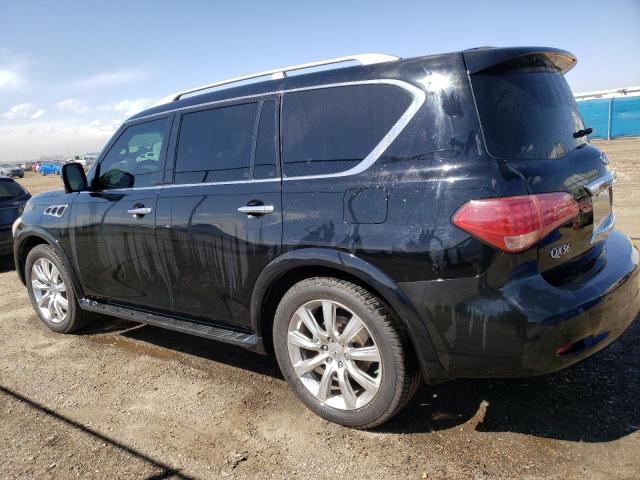 Photo 2 from auction – 2011 INFINITI QX56 with VIN JN8AZ2NC2B9302515