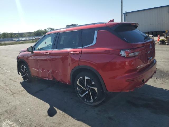Photo 2 from auction – 2022 MITSUBISHI OUTLANDER with VIN JA4J4VA82NZ006860