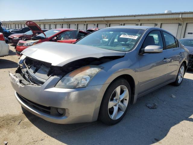 NISSAN ALTIMA 3.5 2009 with VIN 1N4BL21E29N449076 - Photo from auction