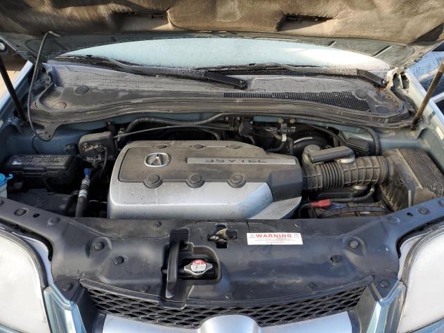 Photo 12 from auction – 2005 ACURA MDX with VIN 2HNYD18905H518574
