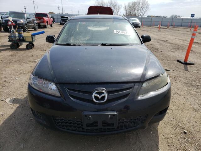 Photo 5 from auction – 2007 MAZDA 6 I with VIN 1YVHP80C075M20081