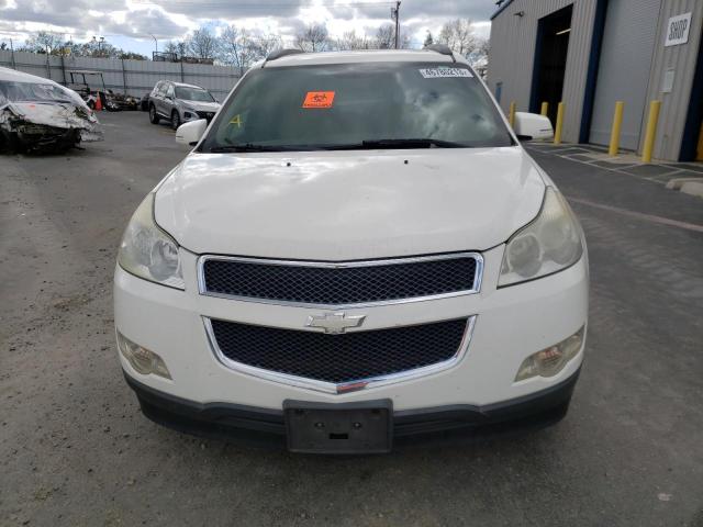 Photo 5 from auction – 2011 CHEVROLET TRAVERSE L with VIN 1GNKVJED2BJ361679