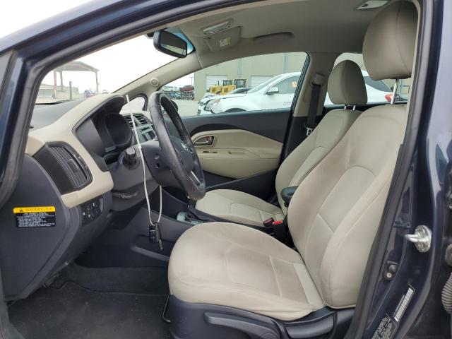 Photo 7 from auction – 2013 KIA RIO EX with VIN KNADN5A34D6130825