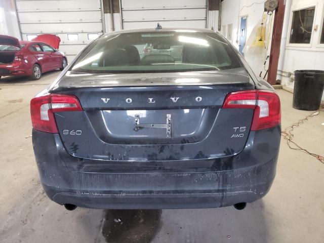 Photo 6 from auction – 2013 VOLVO S60 T5 with VIN YV1612FH7D1223680