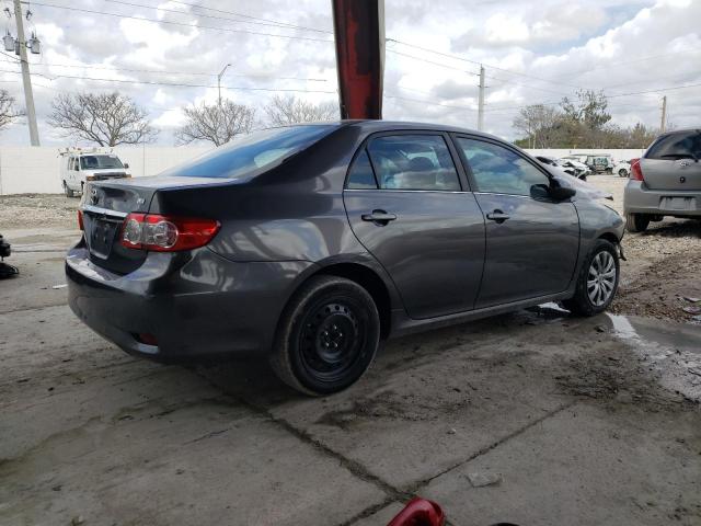 Photo 3 from auction – 2013 TOYOTA COROLLA BA with VIN 5YFBU4EE0DP108624