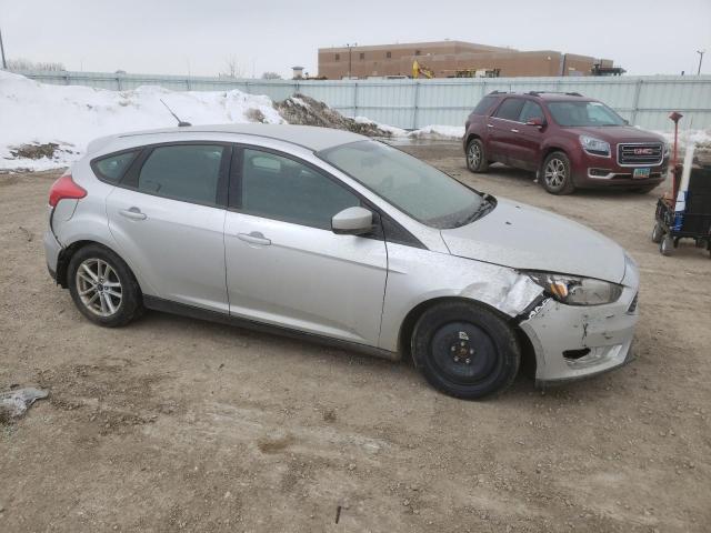 Photo 4 from auction – 2018 FORD FOCUS SE with VIN 1FADP3K24JL218350