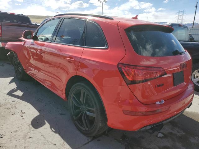 Photo 2 from auction – 2016 AUDI SQ5 PREMIU with VIN WA1CCAFP5GA081848