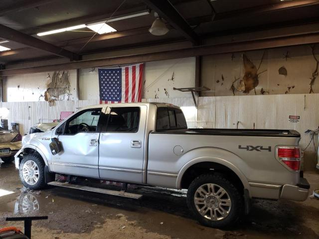 Photo 2 from auction – 2014 FORD F150 SUPER with VIN 1FTFW1ET7EFC45917