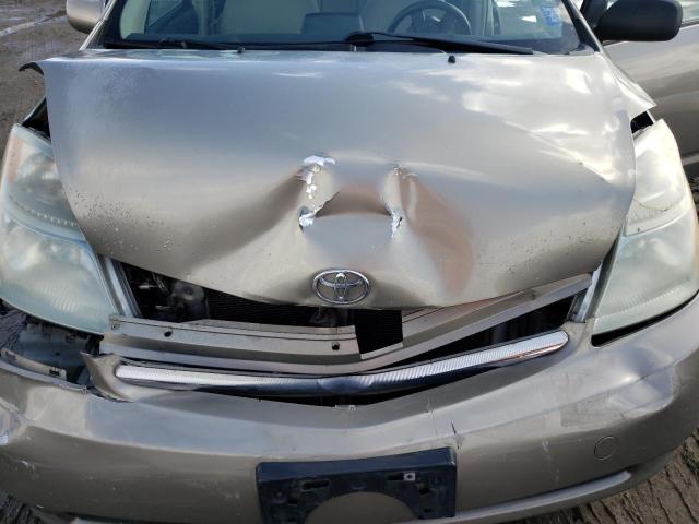 Photo 11 from auction – 2007 TOYOTA PRIUS with VIN JTDKB20U073246735