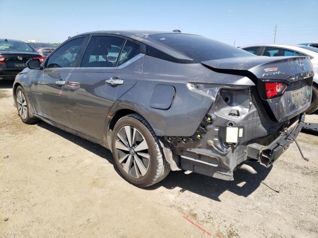 Photo 2 from auction – 2021 NISSAN ALTIMA SV with VIN 1N4BL4DV3MN339265