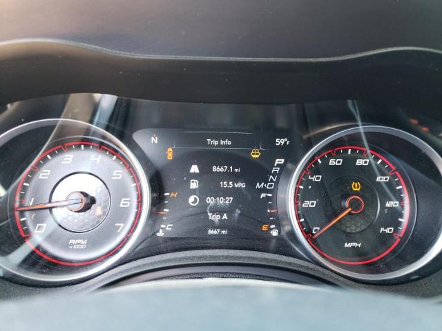 Photo 9 from auction – 2022 DODGE CHARGER SX with VIN 2C3CDXJG5NH115786