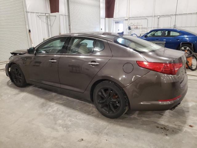 Photo 2 from auction – 2011 KIA OPTIMA EX with VIN KNAGN4A71B5058348
