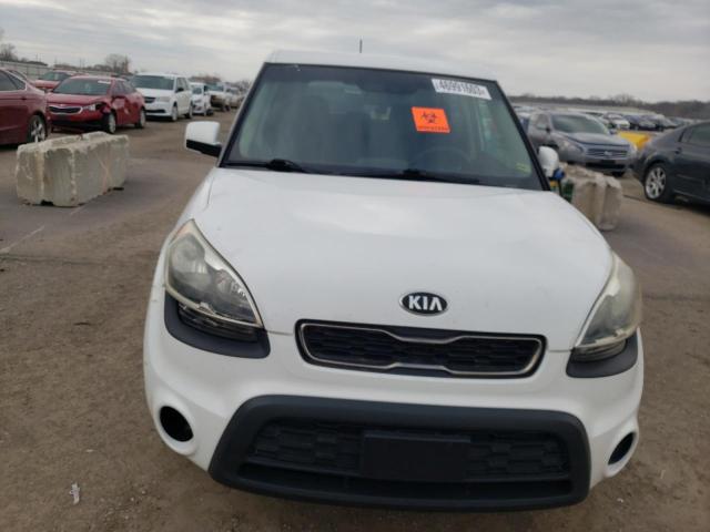 Photo 5 from auction – 2013 KIA SOUL with VIN KNDJT2A5XD7512038