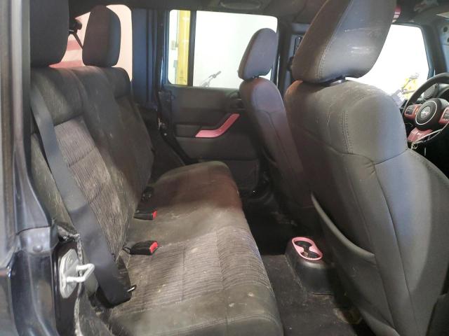 Photo 10 from auction – 2011 JEEP WRANGLER U with VIN 1J4HA3H14BL545838
