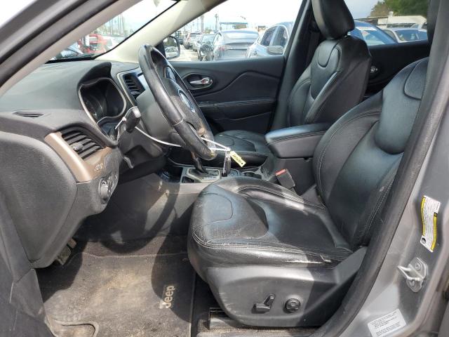 Photo 7 from auction – 2015 JEEP CHEROKEE L with VIN 1C4PJLCB8FW506918