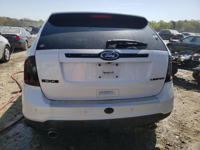 Photo 6 from auction – 2012 FORD EDGE LIMIT with VIN 2FMDK3KC6CBA88071