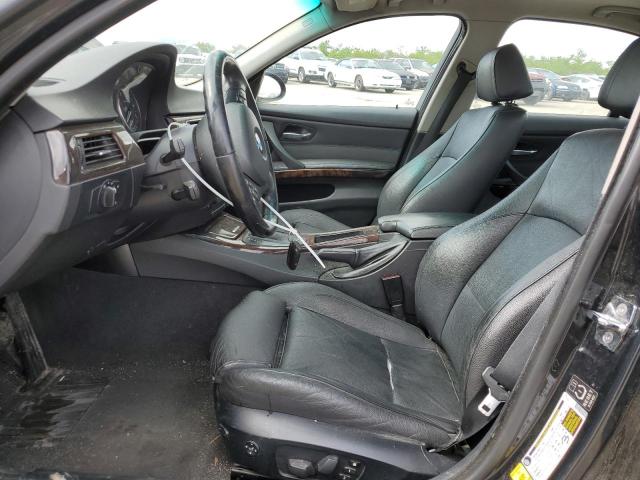 Photo 7 from auction – 2006 BMW 325 I with VIN WBAVB135X6KX69158