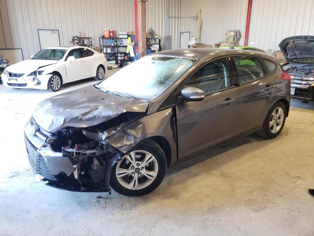 FORD FOCUS SE 2013 with VIN 1FADP3K28DL306080 - Photo from auction