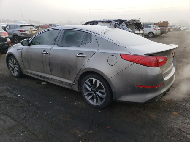 Photo 2 from auction – 2014 KIA OPTIMA SX with VIN 5XXGR4A70EG268138
