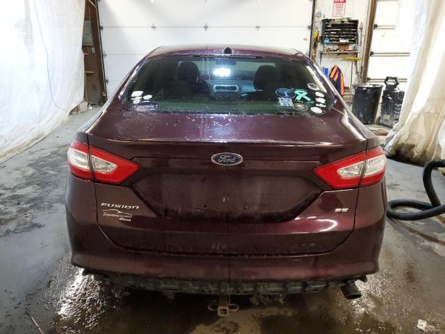 Photo 6 from auction – 2013 FORD FUSION SE with VIN 3FA6P0H72DR281141