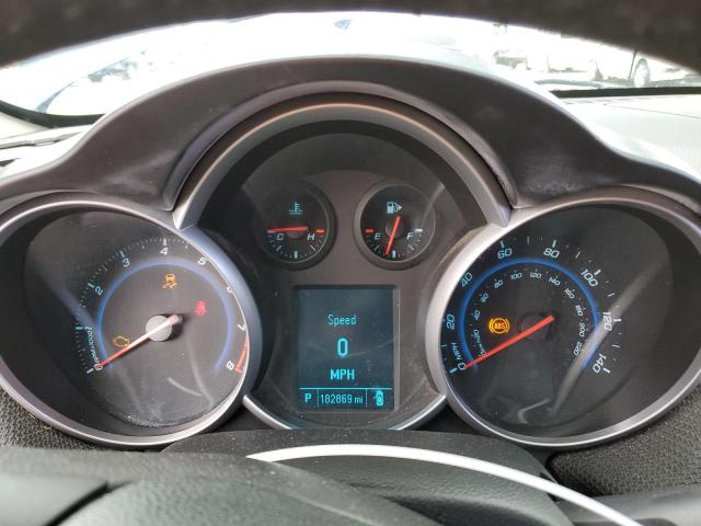 Photo 9 from auction – 2012 CHEVROLET CRUZE LT with VIN 1G1PG5SC0C7369220