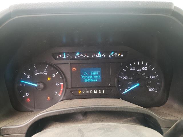 Photo 9 from auction – 2018 FORD F250 SUPER with VIN 1FT7W2A64JEC73989