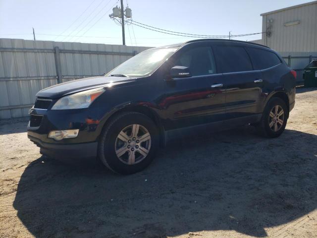 CHEVROLET TRAVERSE L 2012 with VIN 1GNKRGED8CJ136644 - Photo from auction