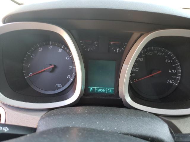 Photo 9 from auction – 2011 CHEVROLET EQUINOX LS with VIN 2CNFLCEC8B6353615