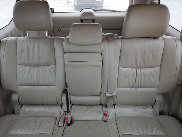 Photo 10 from auction – 2003 LEXUS GX 470 with VIN JTJBT20X730003584