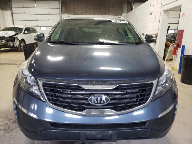 Photo 5 from auction – 2011 KIA SPORTAGE L with VIN KNDPBCA21B7082261