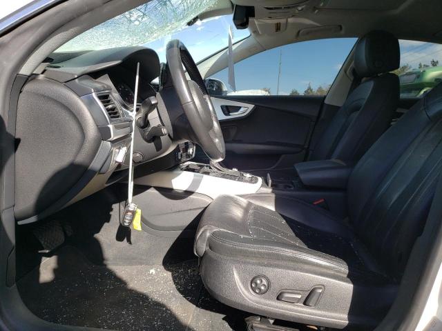 Фото 7 с аукциона – 2012 AUDI A7 PRESTIG с VIN WAUSGAFC4CN007131