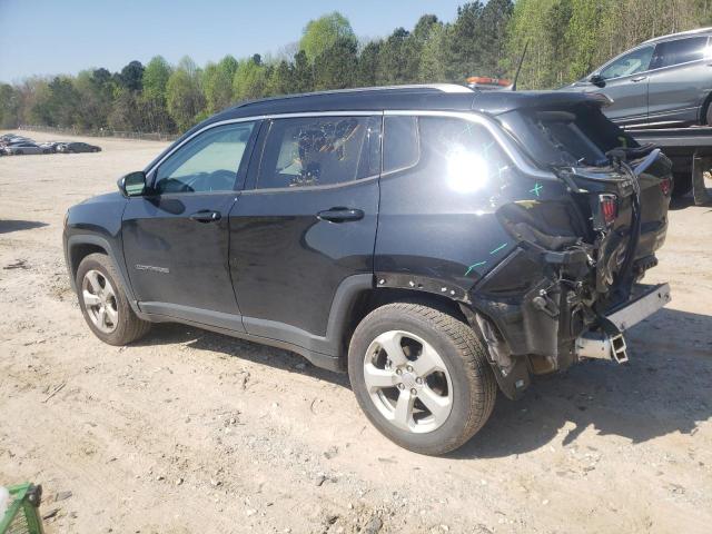 Photo 2 from auction – 2020 JEEP COMPASS LA with VIN 3C4NJCBB6LT162029