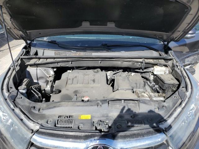 Photo 12 from auction – 2016 TOYOTA HIGHLANDER with VIN 5TDJKRFH3GS328133